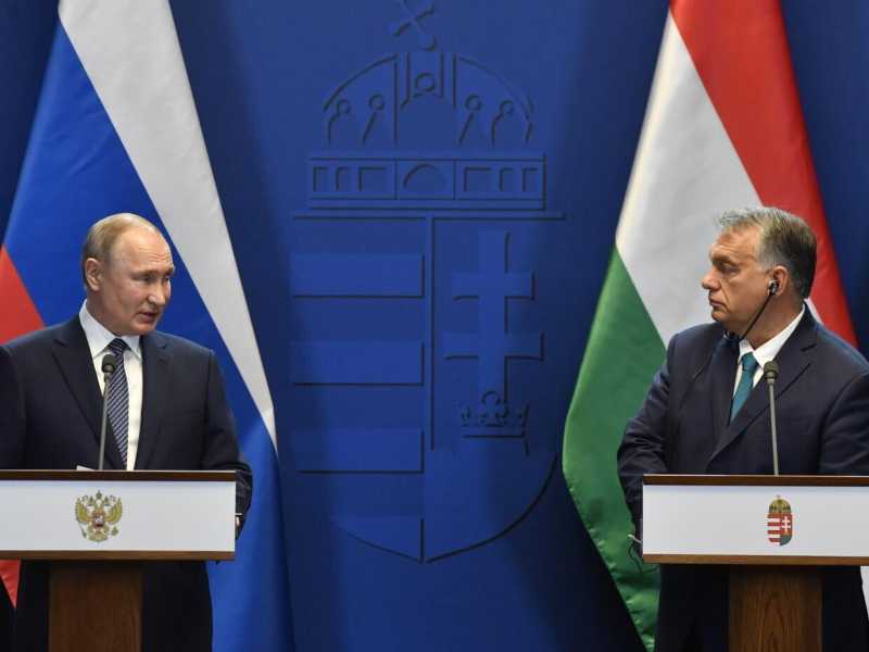 E’ davvero poco nazionalista il naZionalismo di Orbán