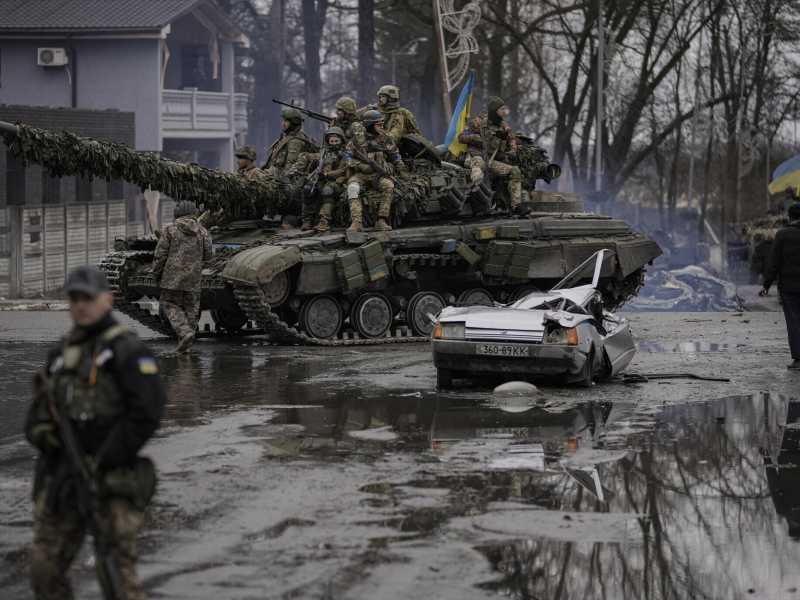 Guerra Russia Ucraina, giorno 43 dall'invasione. Le notizie di oggi