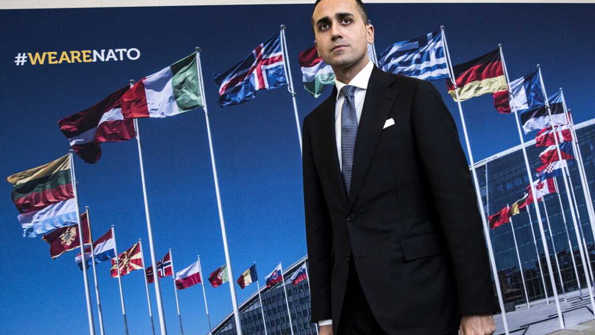 Immagine di Di Maio: "La guerra sarà lunga: chiudere i rubinetti a Putin, la Ue abbia coraggio"