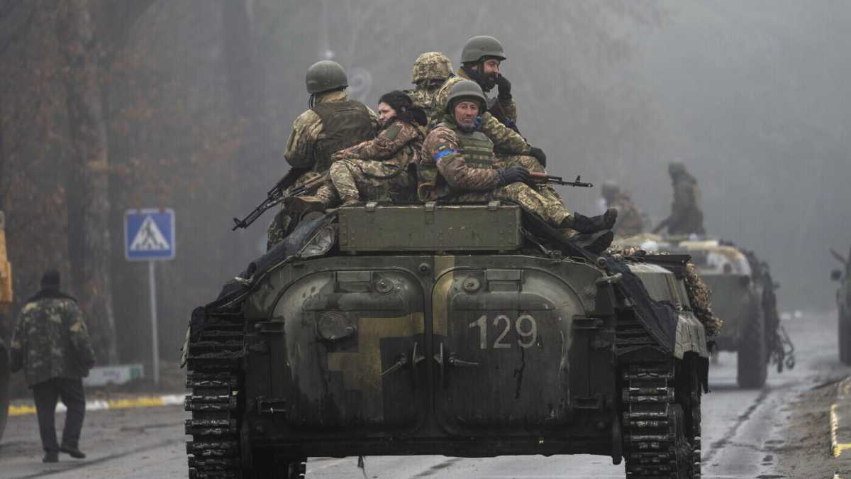 Immagine di Di quali armi ha bisogno Kyiv per vincere la guerra