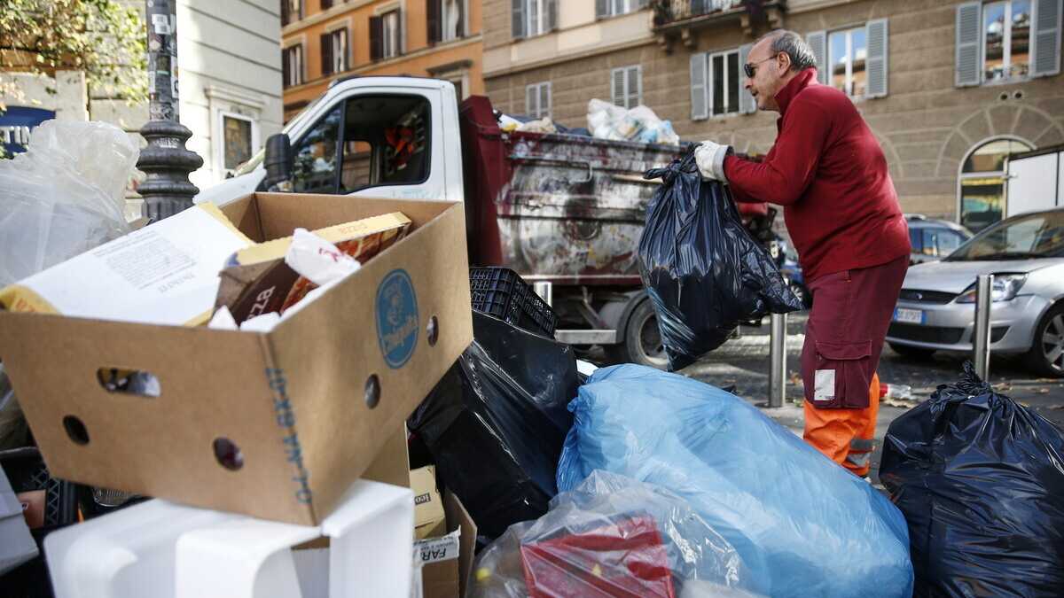 Immagine di Roma, Andrea Bossola nuovo direttore generale di Ama