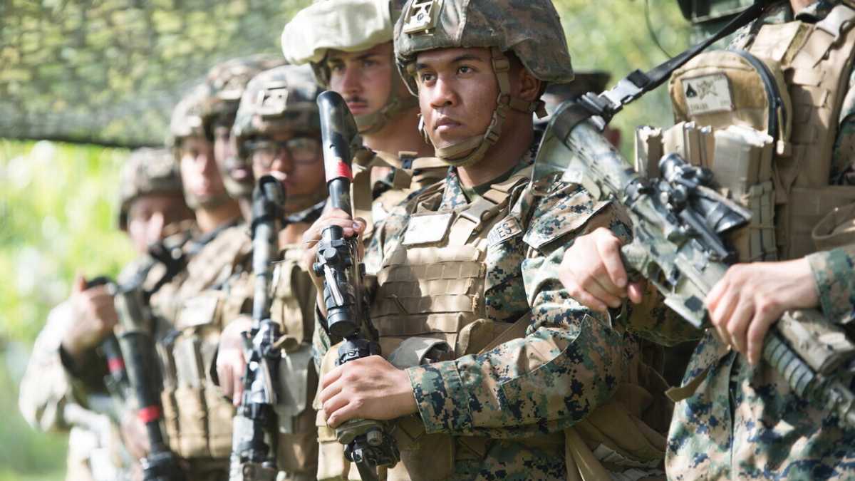 Immagine di Ci siamo accorti che c’è bisogno (militare) di più America in Europa