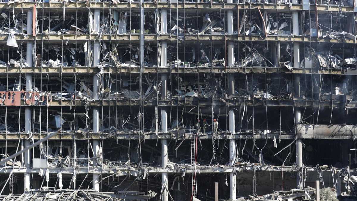 Immagine di Il suono del dolore, un racconto