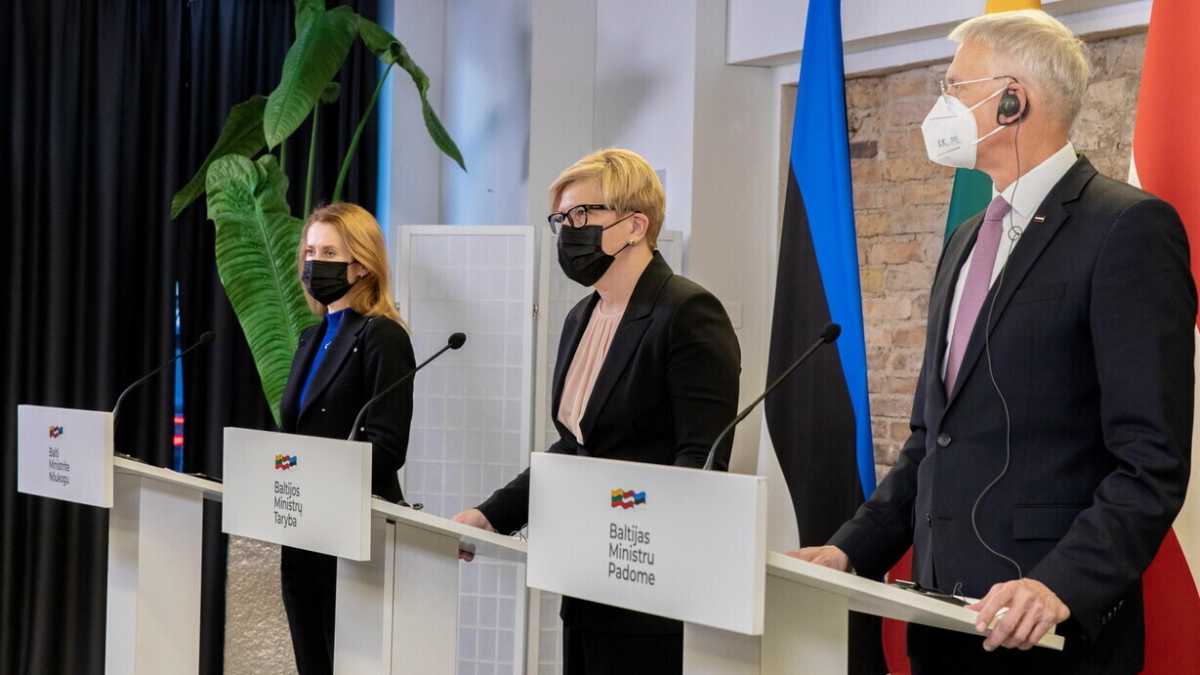 Immagine di Le lezioni delle repubbliche baltiche per passare dalle parole ai fatti contro Putin