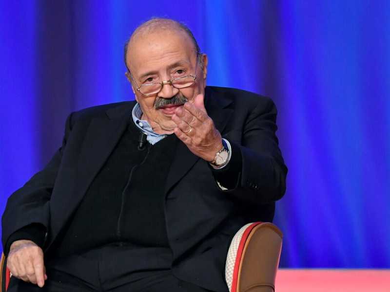 “Ho inventato il talk, e vedo che mi è scappato di mano”. Intervista a Maurizio Costanzo