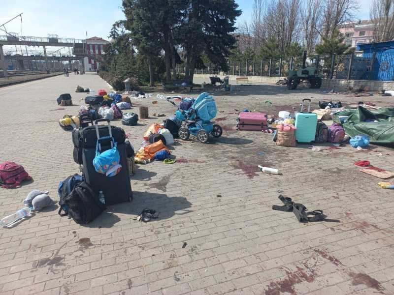 Cosa sappiamo della strage alla stazione di Kramatorsk. Le ricostruzioni