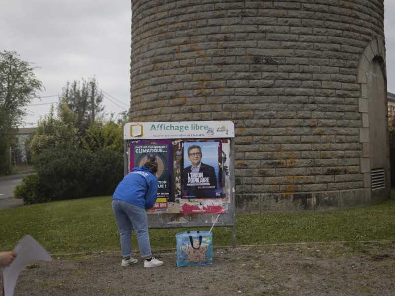 AP Photo/Jeremias Gonzalez <br />