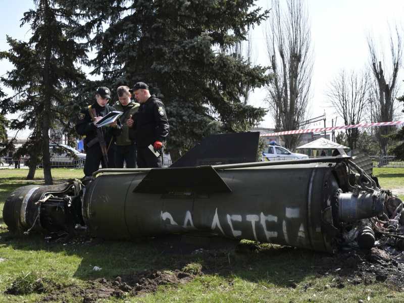 Perché i russi hanno colpito la stazione di Kramatorsk