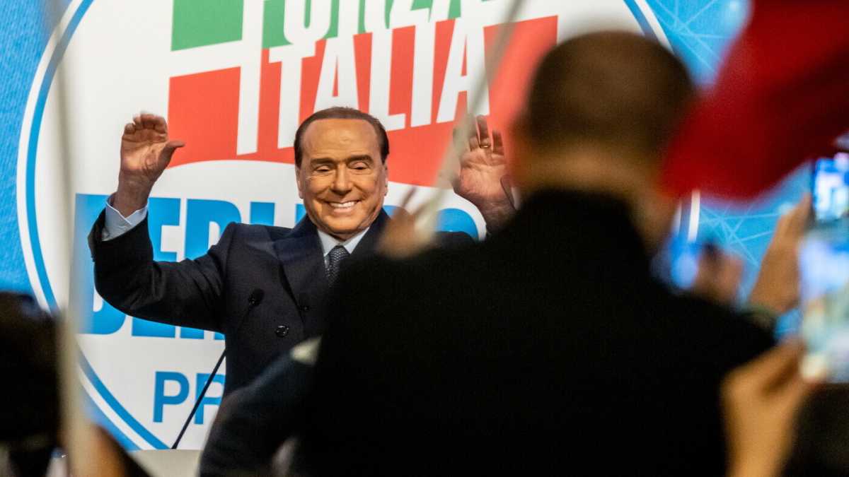 Immagine di Il ritorno di Berlusconi