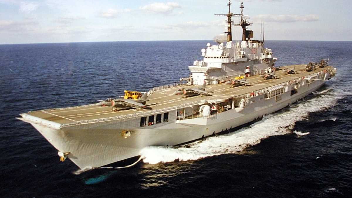 Immagine di Le stime del governo dicono che aumentare le spese militari aiuta l'economia, oltre che la diplomazia