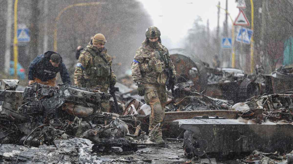 Immagine di Il conflitto in Ucraina ci impone un giudizio, per distinguere le ragioni dai torti