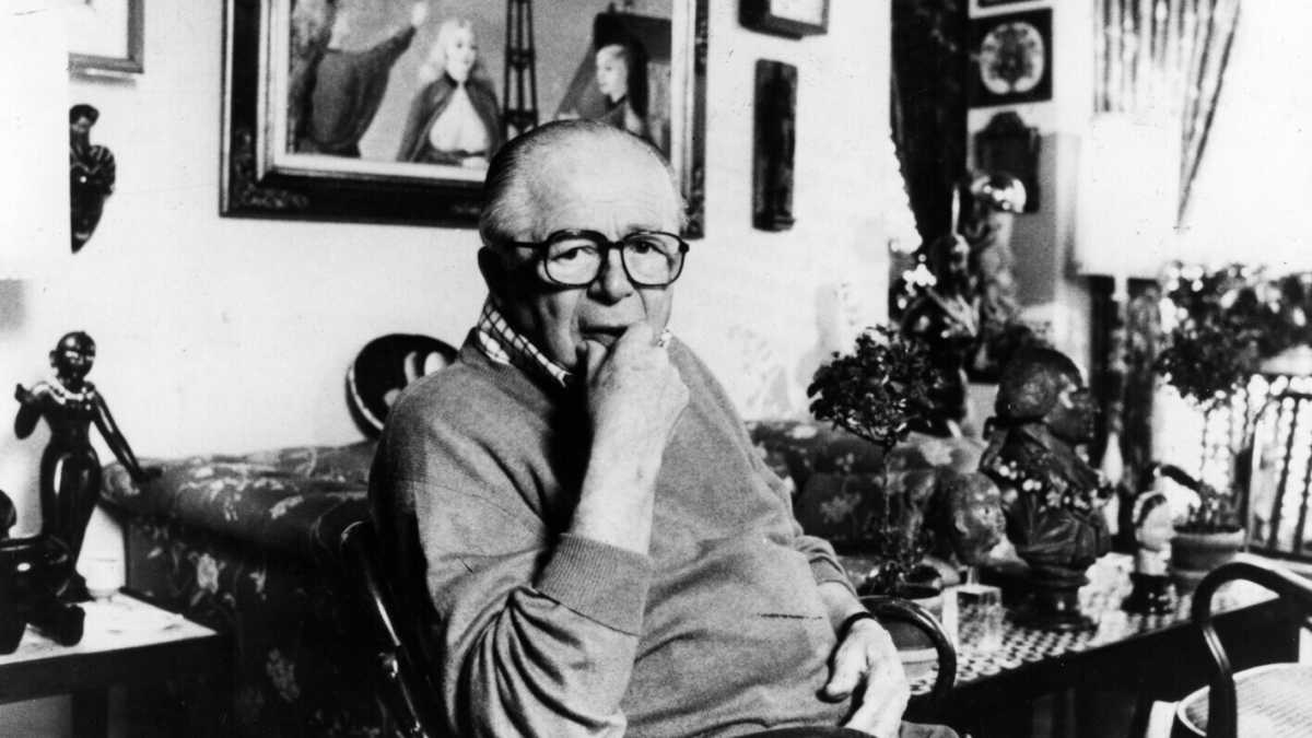 Immagine di Billy Wilder, già reporter e ballerino scatenato prima che regista geniale