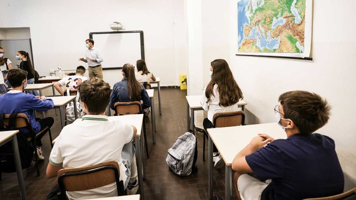 Immagine di Va bene Pirandello, ma lo scetticismo non deve divorare i ragazzi