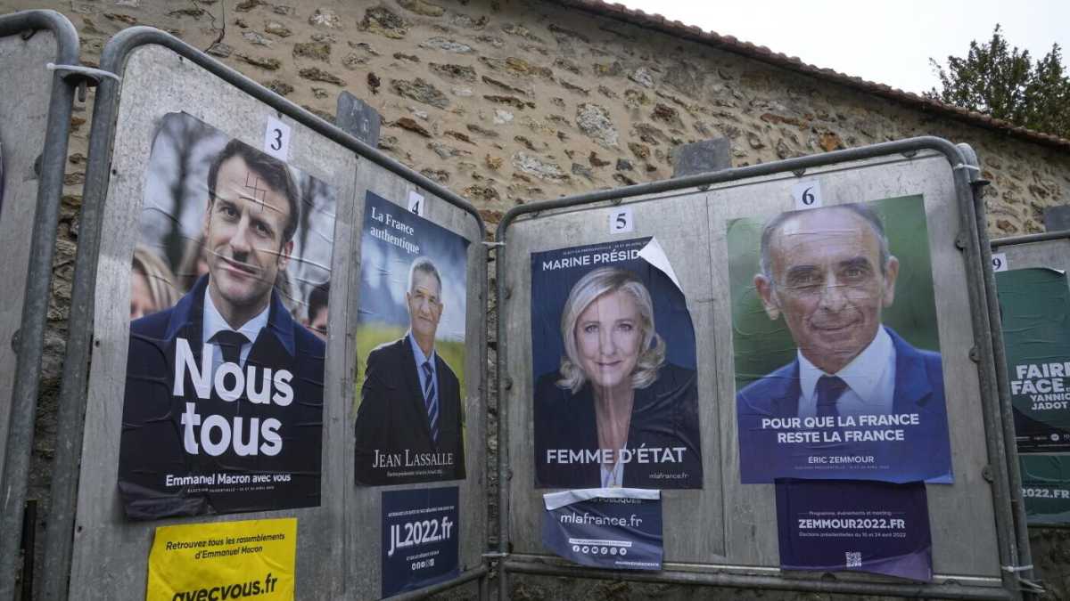 Immagine di Chi sfida chi alle elezioni francesi