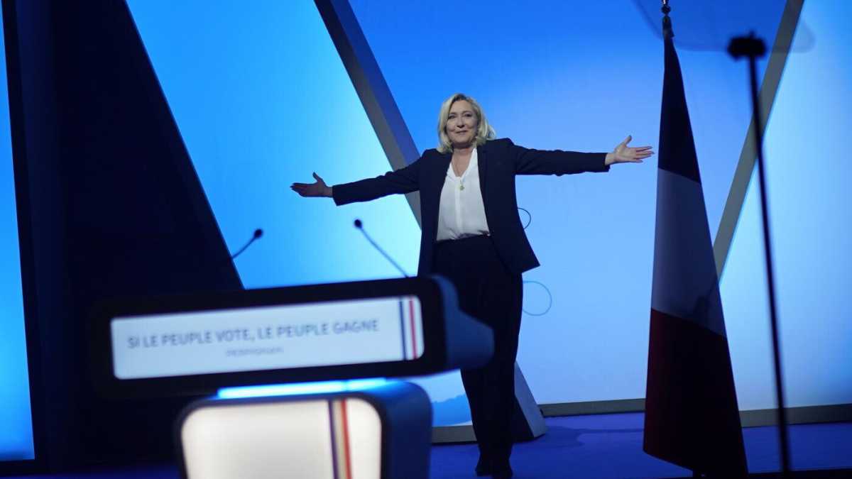 Immagine di Le Pen svela l’ultima truffa degli utili idioti delle democrazie illiberali