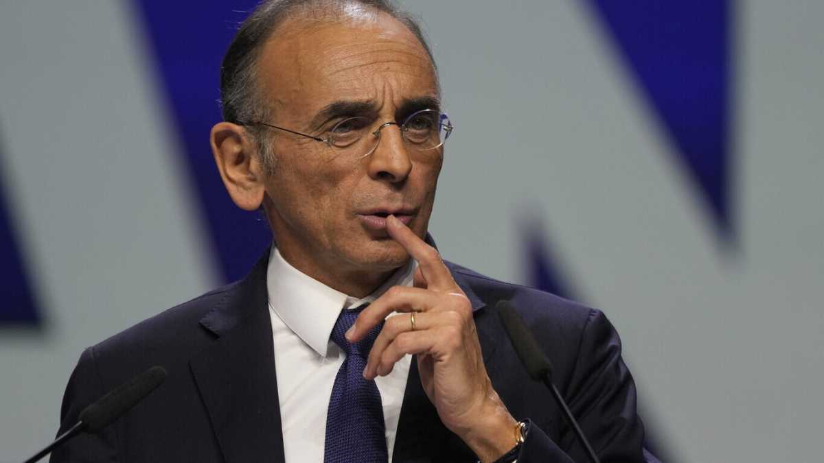 Immagine di Contro Zemmour. Perché non c’è da fidarsi quando il candidato all’Eliseo si appella al passato