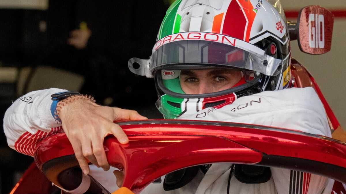 Immagine di Giovinazzi vuole folgorare Roma in Formula E
