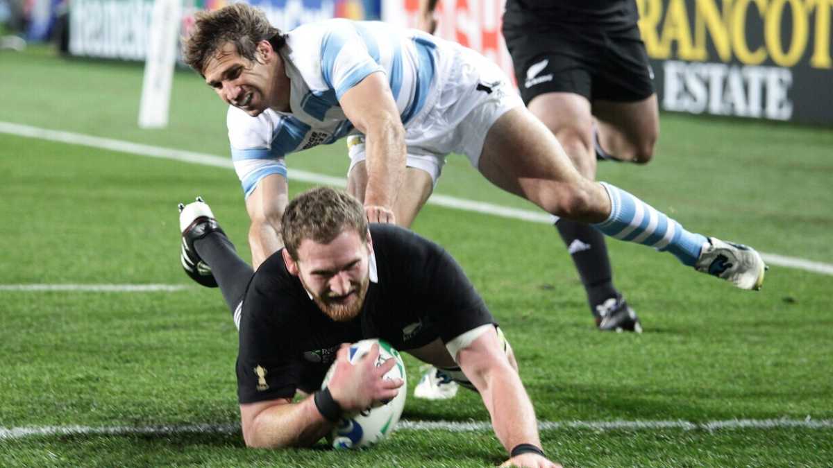 Immagine di Kieran Read ci spiega "come si diventa All Blacks”