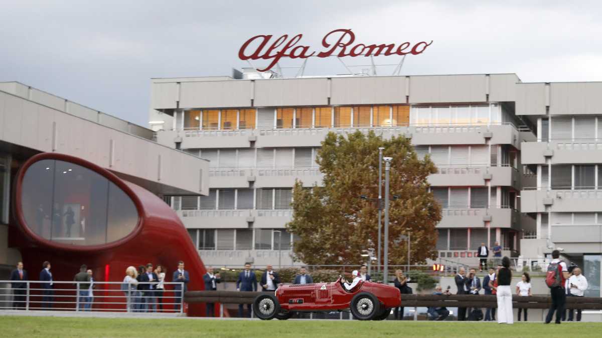 Immagine di Là dove c’era l’Alfa Romeo ora c’è un vincolo della Soprintendenza