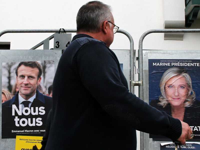 Ehi tu, elettore di sinistra che non ami Macron, chi vuoi come presidente della Francia?