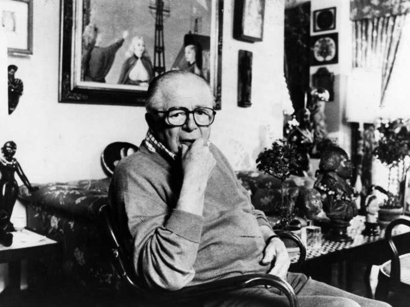Billy Wilder (LaPresse)&nbsp;