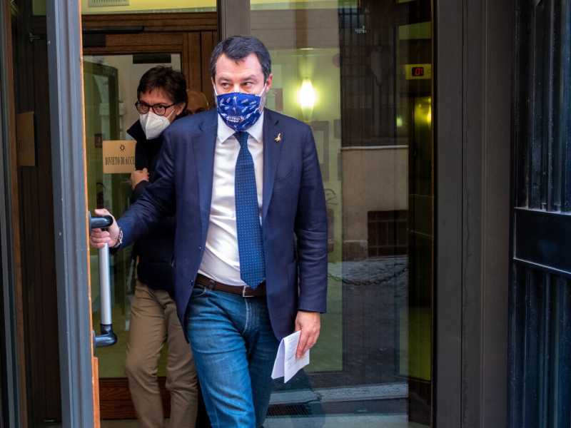 Foto LaPresse