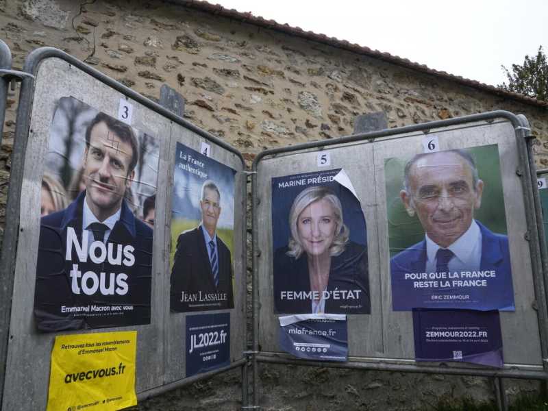 Chi sfida chi alle elezioni francesi