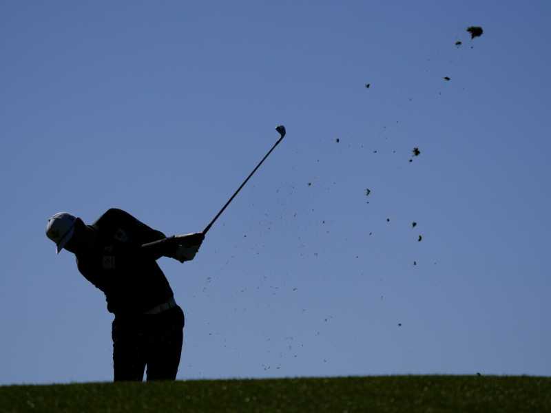 AP Photo/Charlie Riedel<br />