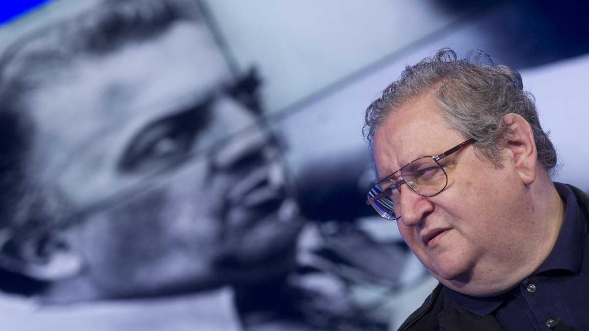 Immagine di Il sorriso del presepista felliniano. Intervista a Vincenzo Mollica