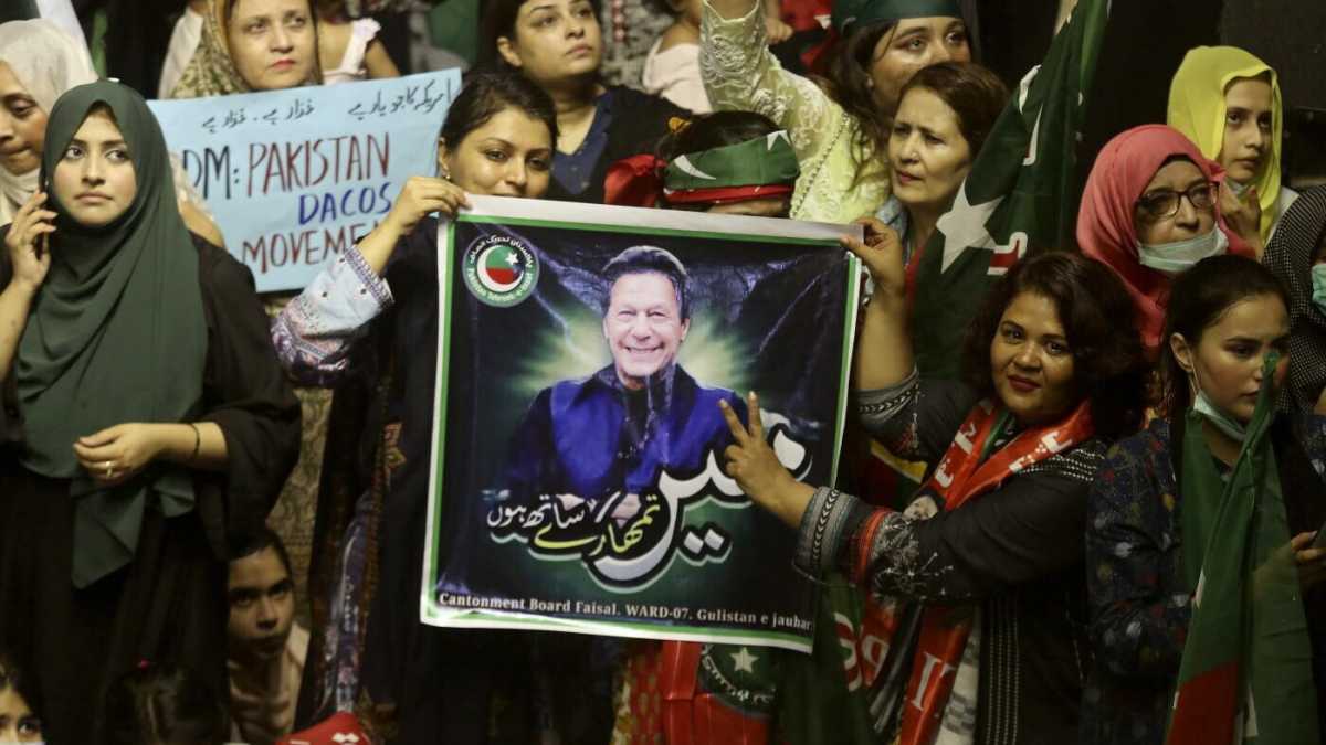 Immagine di Il Pakistan ha un nuovo primo ministro, ma è una vecchia conoscenza