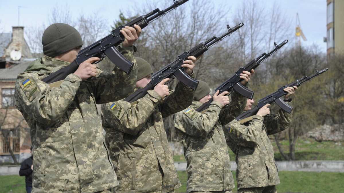 Immagine di E se fosse già cominciata la Terza guerra mondiale?
