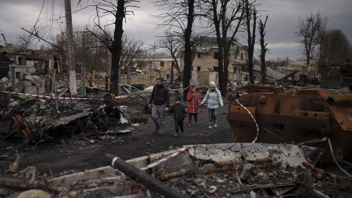 Immagine di Ucraina, il dilemma dell’intervento: Nato, che fare?