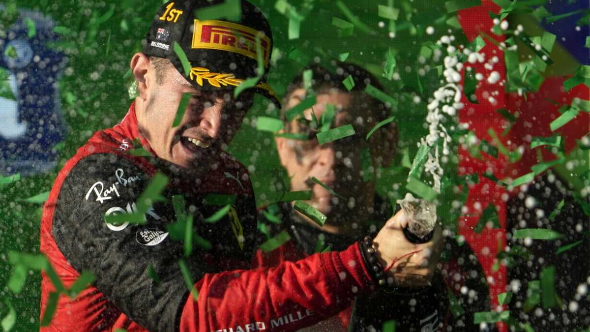 Immagine di Le vittorie italiane in F1 e MotoGp, mix di made in Italy con talenti e tecnologie globali