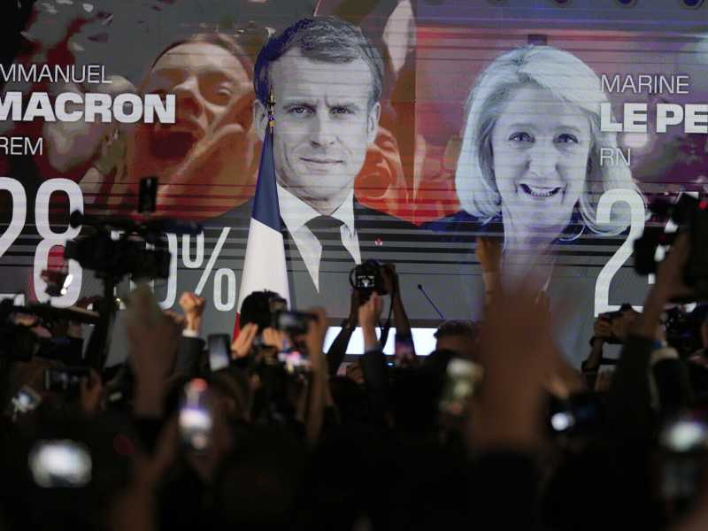 Con Putin o con l’Europa? Il voto francese come specchio del mondo