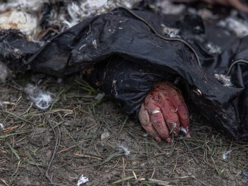La brutalità russa che ci provoca sgomento ha radici lontane