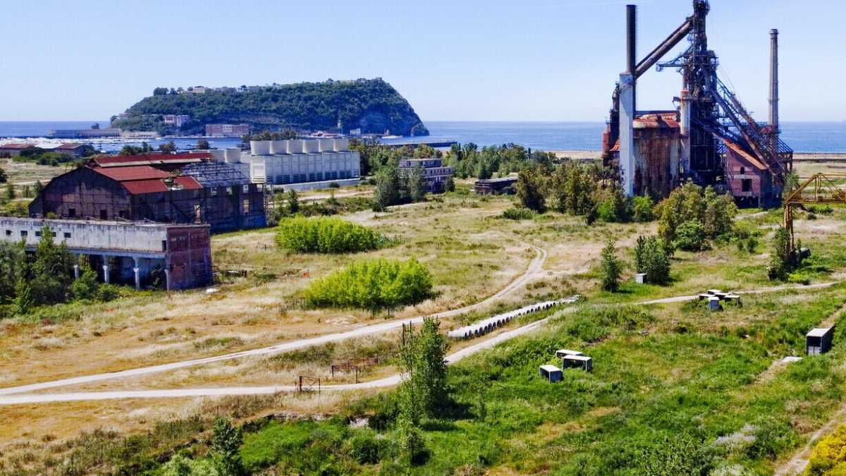 Immagine di Il disastro giudiziario del processo sulla bonifica di Bagnoli