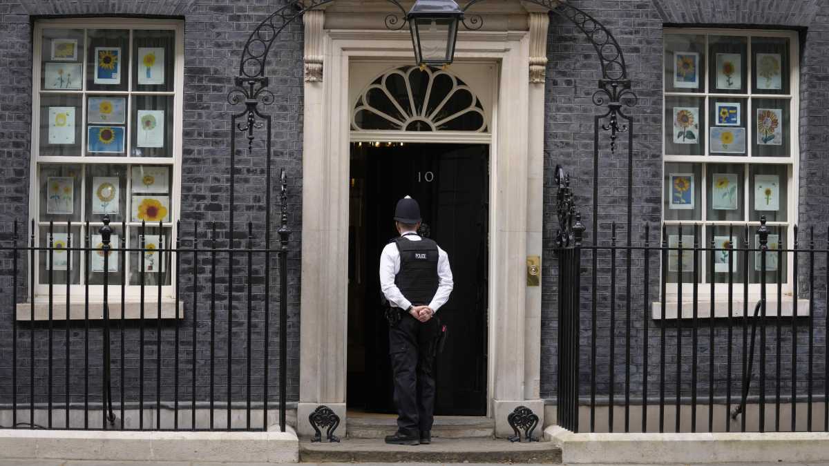Immagine di La multa a BoJo per avere violato le restrizioni durante il lockdown