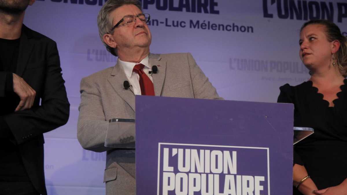 Immagine di Può un elettore di Mélenchon diventare un macroniano?