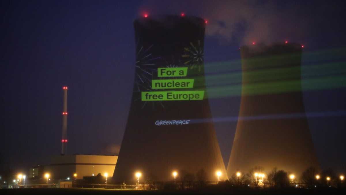 Immagine di Ambiente e dipendenza dalla Russia. L’irresponsabilità della Germania sul nucleare