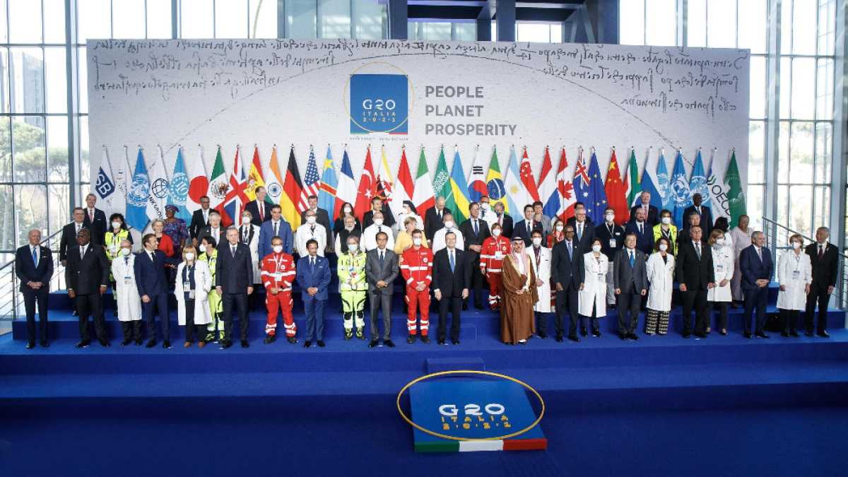 Immagine di Cosa succederà dopo la scomparsa del G20? Scenari
