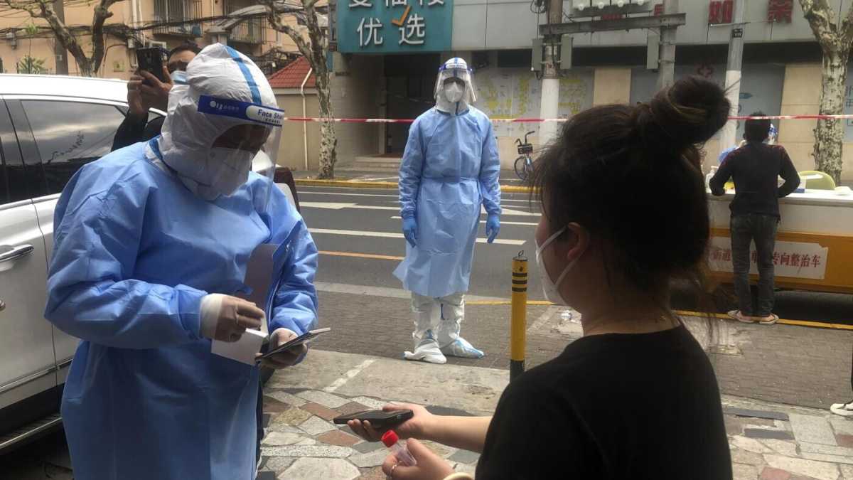 Immagine di Il film Covid-horror di Shanghai è il volto dell’autoritarismo cinese