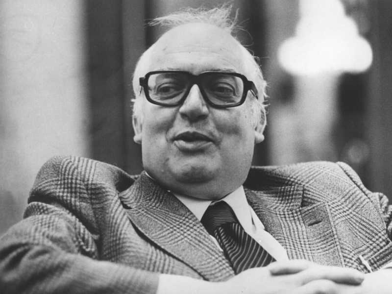 Friedrich D&uuml;rrenmatt (LaPresse)&nbsp;<br />