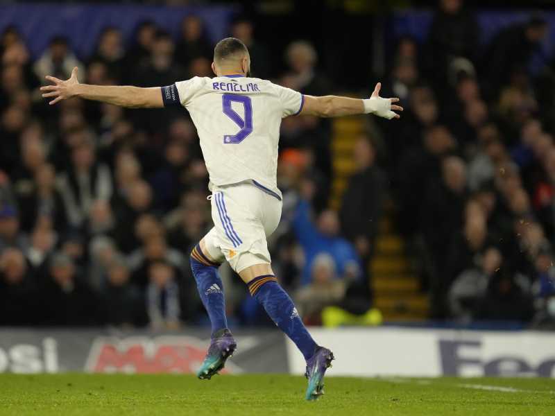 Benzema e l'arte della pazienza (e della maturità)