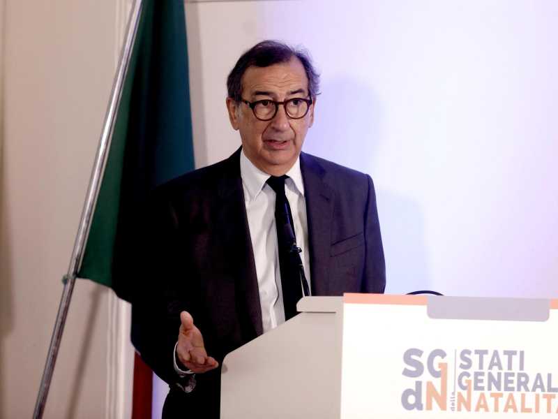 Beppe Sala, sindaco di Milano (Ansa)