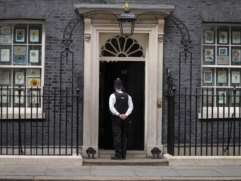 La multa a BoJo per avere violato le restrizioni durante il lockdown