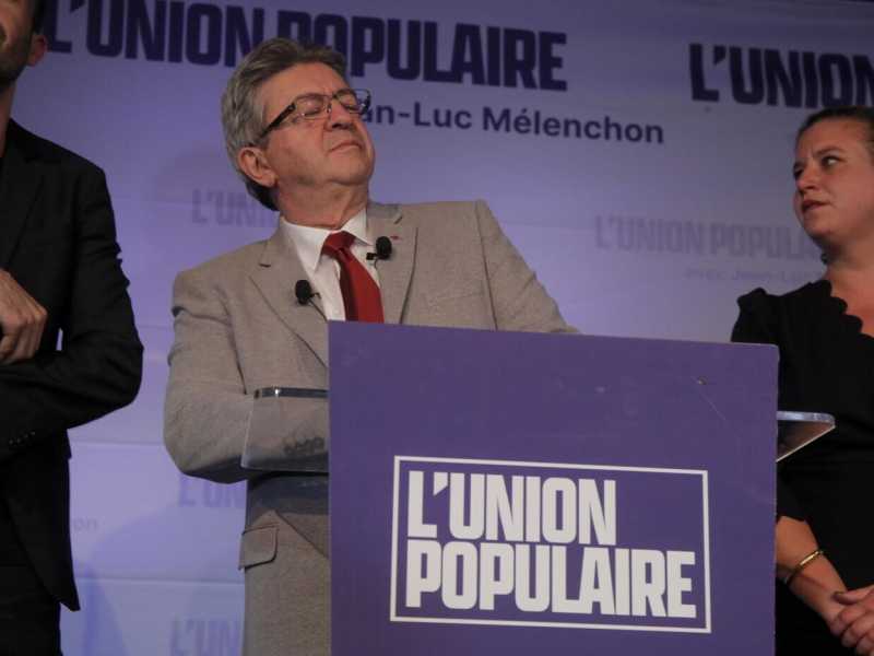 Può un elettore di Mélenchon diventare un macroniano?