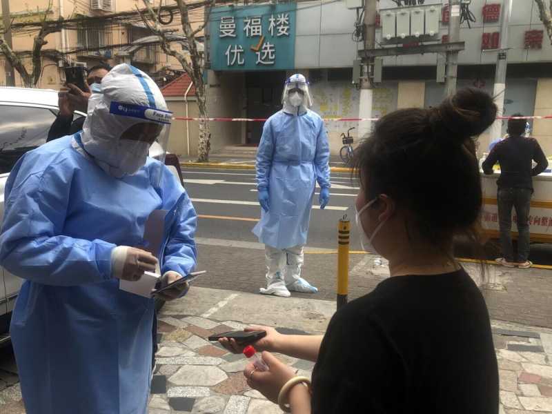 Il film Covid-horror di Shanghai è il volto dell’autoritarismo cinese