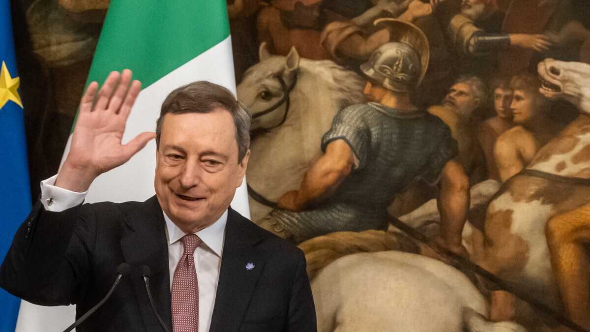 Immagine di Il Pnrr di Draghi alle prese coi capricci dei partiti