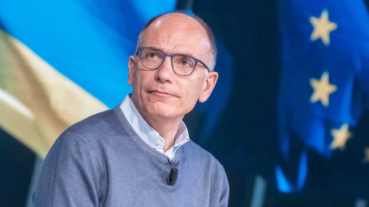 Immagine di Un nuovo ordine europeo. Il manifesto di Enrico Letta