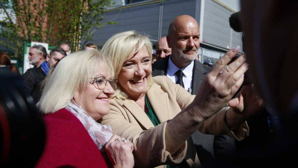 Immagine di Tutte le “mini Frexit” della Le Pen, che smantella la casa europea